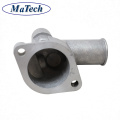 Custom Precisely Aluminum Die Casting Process for Engine Spare Parts